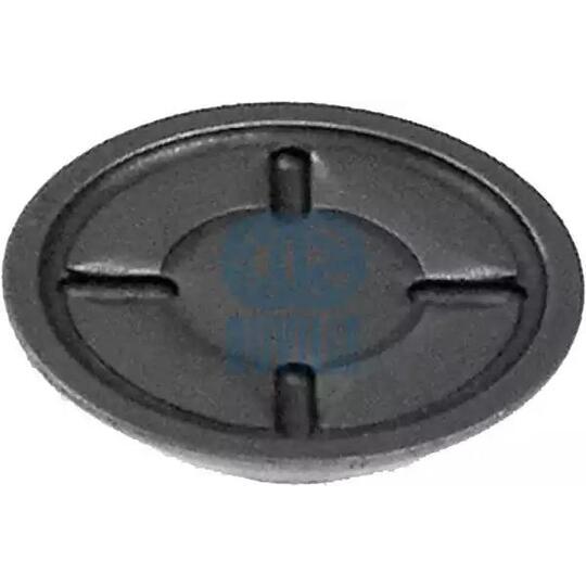 2.65134 - Adjusting Disc, valve clearance 