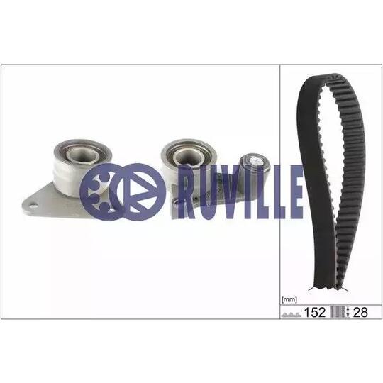 5651170 - Timing Belt Set 