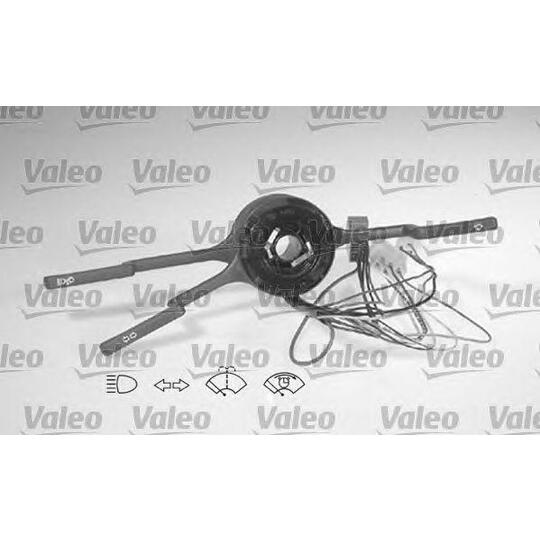 251362 - Steering Column Switch 