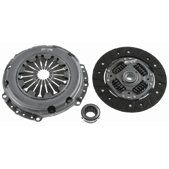 3000 951 358 - Clutch Kit 