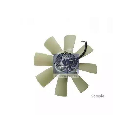 6.35006 - Fan, radiator 