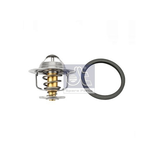 2.91500 - Thermostat, oil cooling 