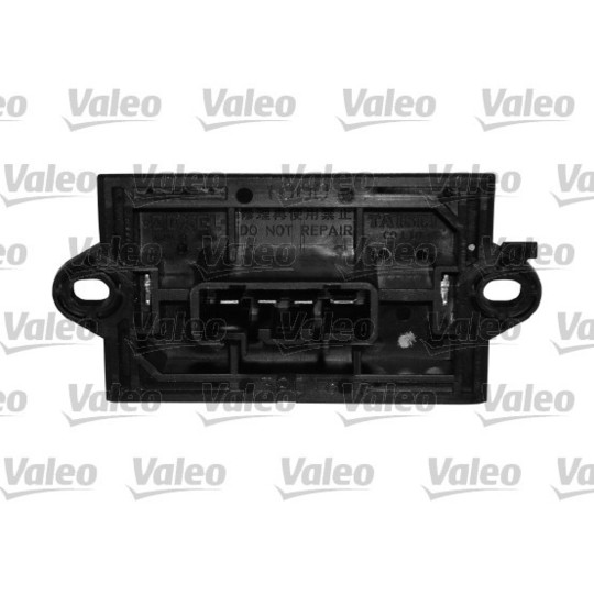 509600 - Control Element, heating/ventilation 