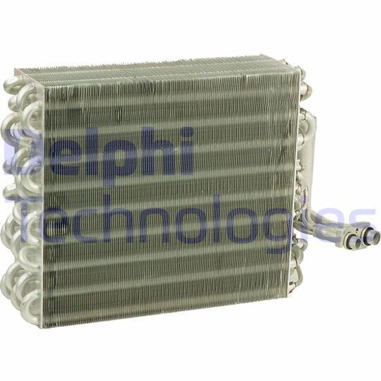 TSP0525101 - Evaporator, air conditioning 