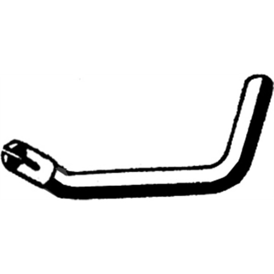 18.028 - Exhaust pipe 