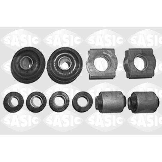 100C505 - Repair Kit, stabilizer coupling rod 