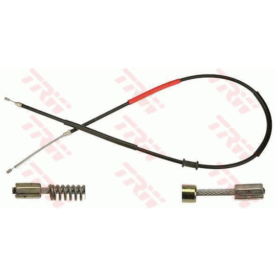 GCH1001 - Cable, parking brake 