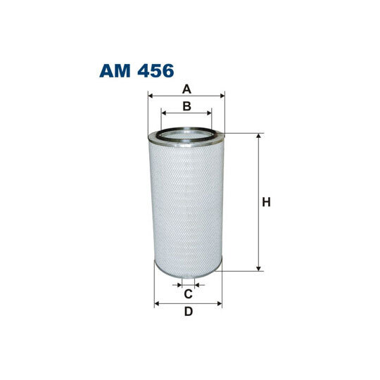 AM 456 - Air filter 