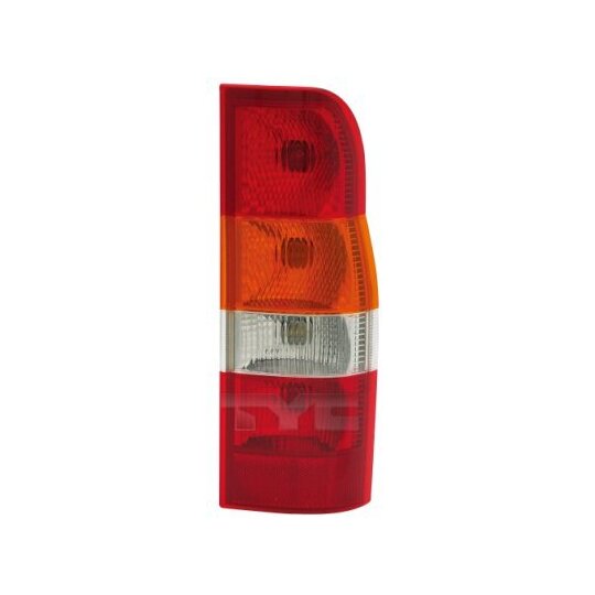 11-0041-01-2 - Combination Rearlight 