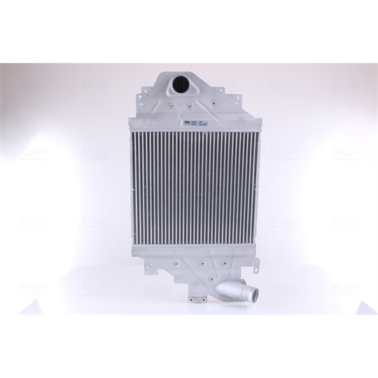 96791 - Intercooler, charger 