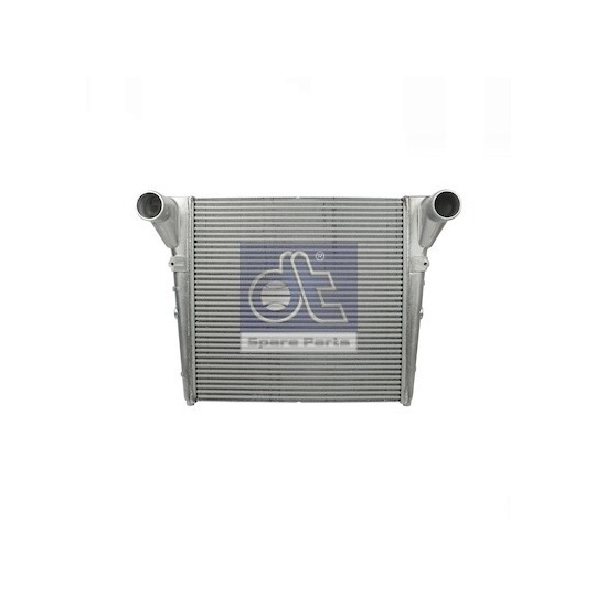 6.35410 - Intercooler, charger 