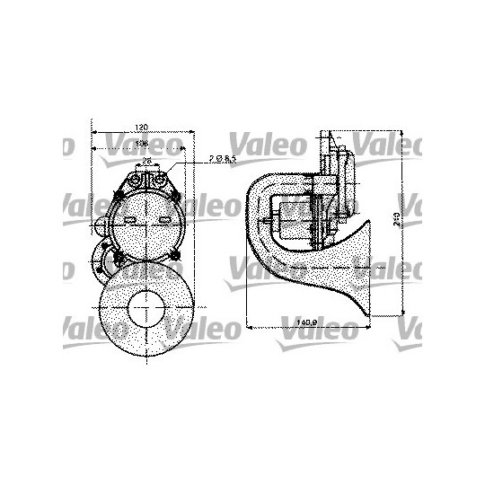 479075 - Air Horn 