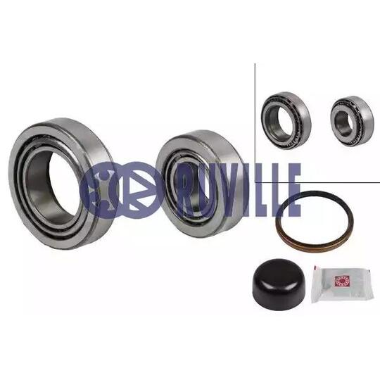 4081 - Wheel Bearing Kit 