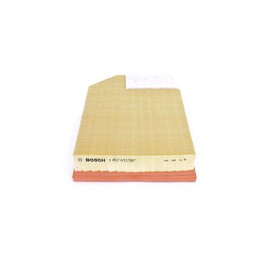 1 457 433 587 - Air filter 