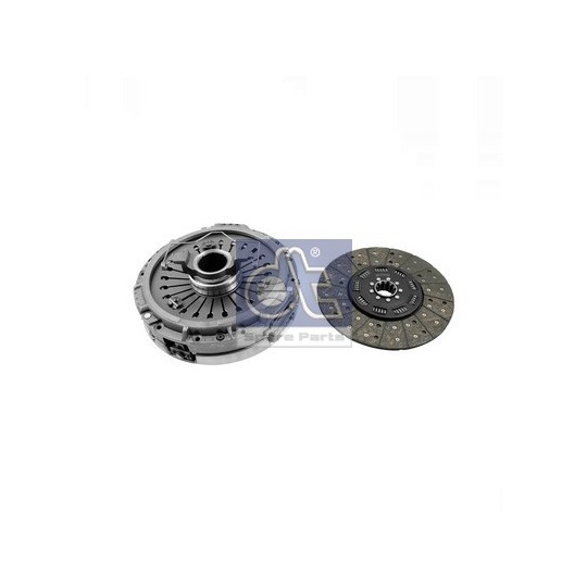 2.93030 - Clutch Kit 