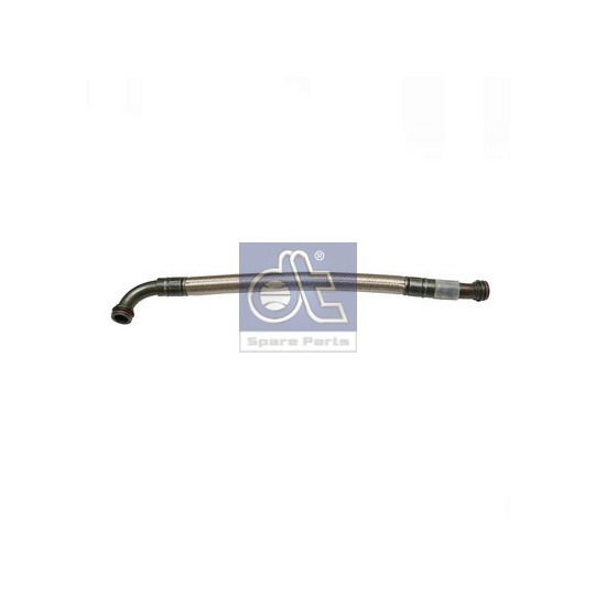 1.28127 - Hose, transmission oil cooler 