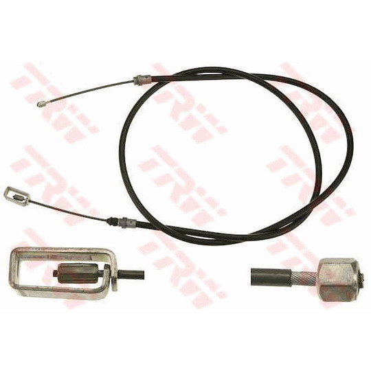 GCH1300 - Cable, parking brake 