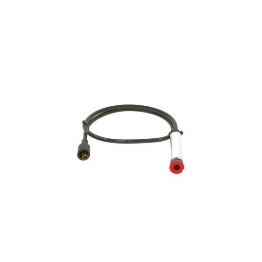 0 986 356 800 - Ignition Cable Kit 