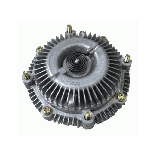 2100 500 021 - Clutch, radiator fan 