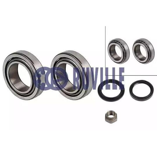 5216 - Wheel Bearing Kit 