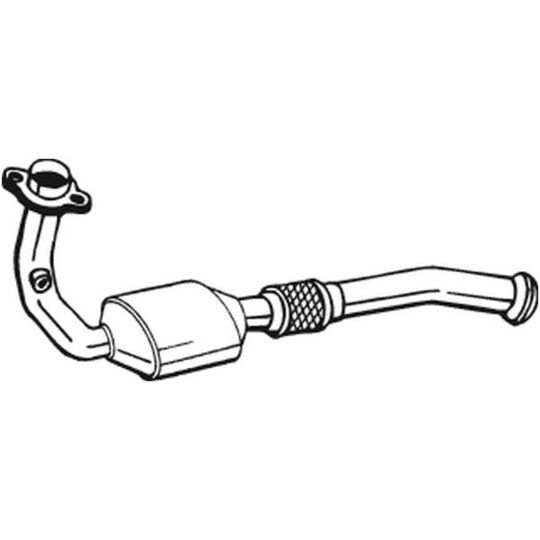 099-838 - Catalytic Converter 