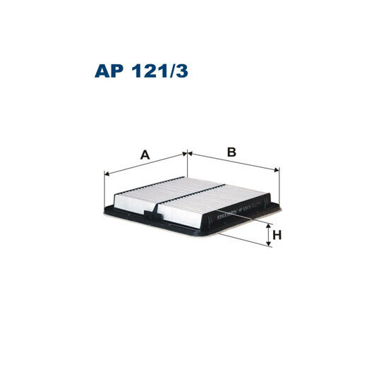 AP 121/3 - Air filter 