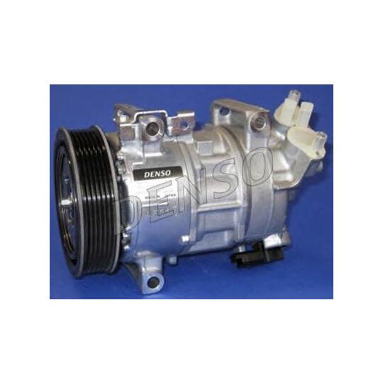 DCP21010 - Compressor, air conditioning 