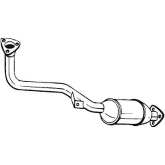 099-066 - Catalytic Converter 