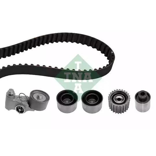 530 0522 10 - Timing Belt Set 