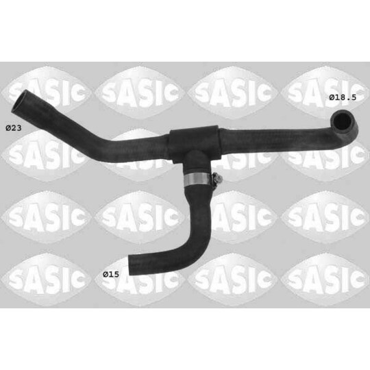 3404018 - Radiator Hose 