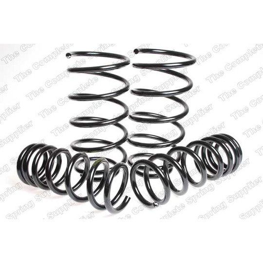 4566718 - Suspension Kit, coil springs 