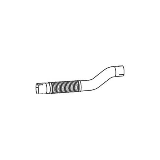 53100 - Exhaust pipe 