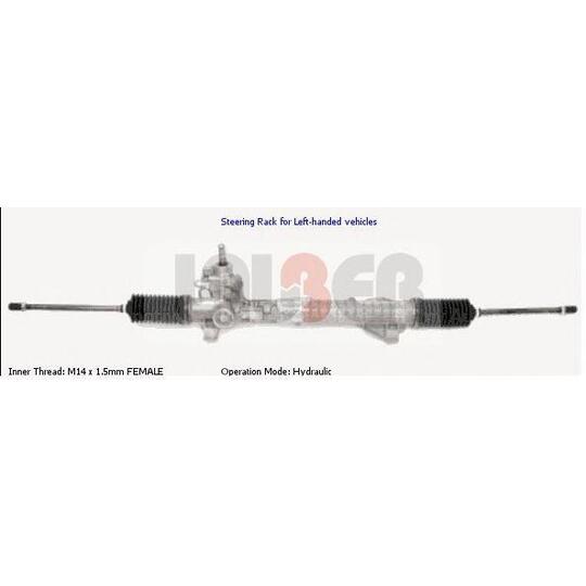 66.0721 - Steering Gear 