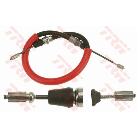 GCH1305 - Cable, parking brake 