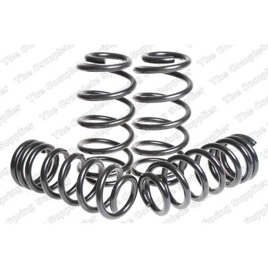 4566736 - Suspension Kit, coil springs 