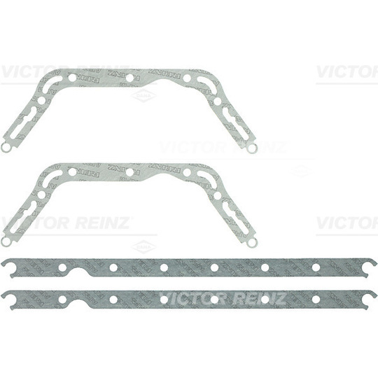 10-35976-01 - Gasket Set, wet sump 