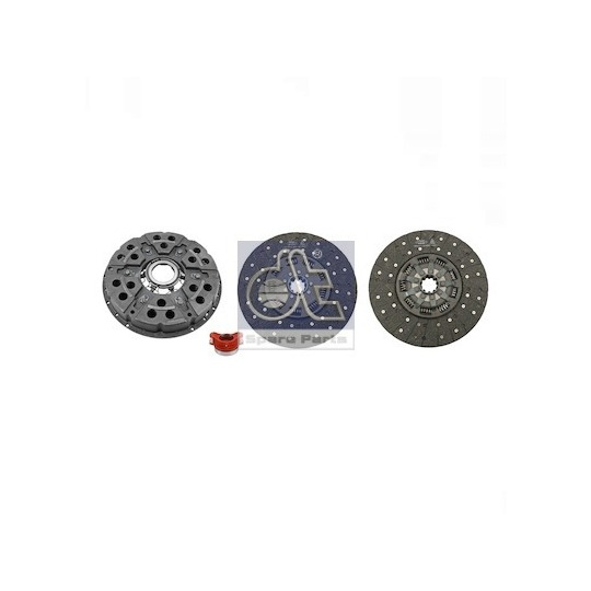 2.93031 - Clutch Kit 