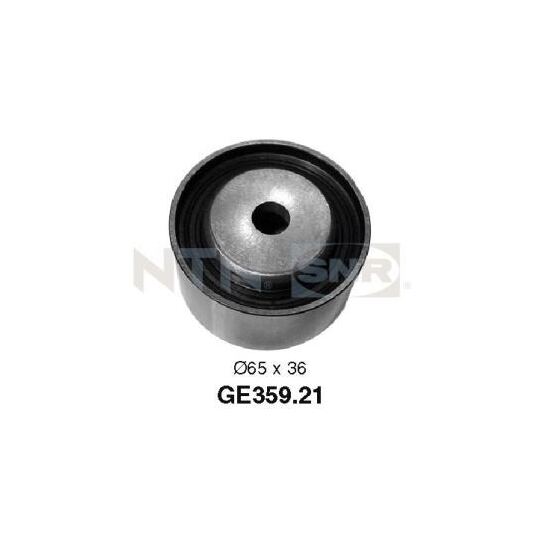 GE359.21 - Deflection/Guide Pulley, timing belt 
