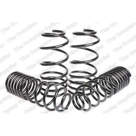 4595013 - Suspension Kit, coil springs 