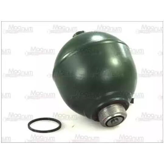 AS0094MT - Suspension Sphere, pneumatic suspension 