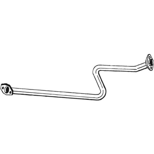 481-533 - Exhaust pipe 