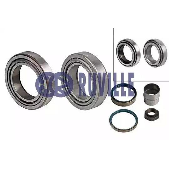 4072S - Wheel Bearing Kit 