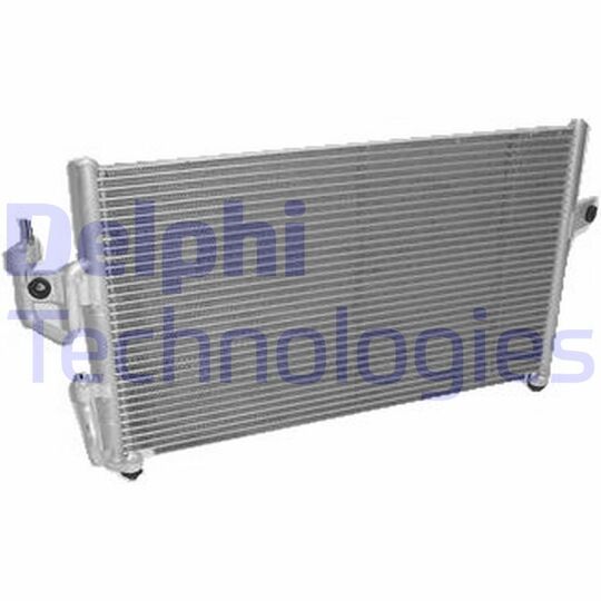 TSP0225284 - Condenser, air conditioning 