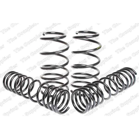4595005 - Suspension Kit, coil springs 