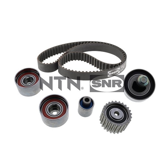 KD481.02 - Timing Belt Set 