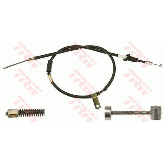 GCH1996 - Cable, parking brake 