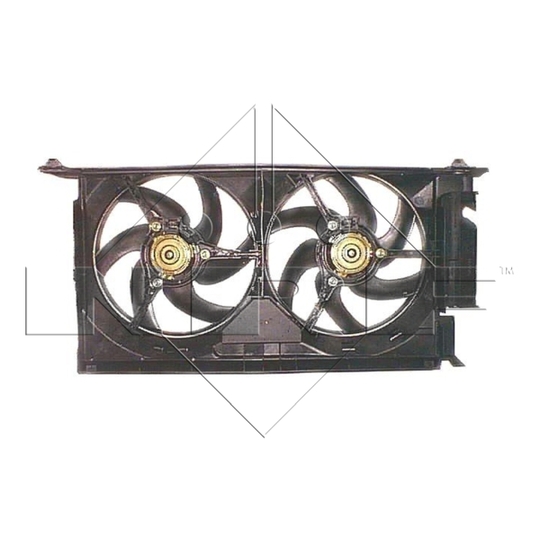 47334 - Fan, radiator 