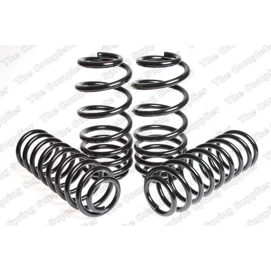 4504226 - Suspension Kit, coil springs 