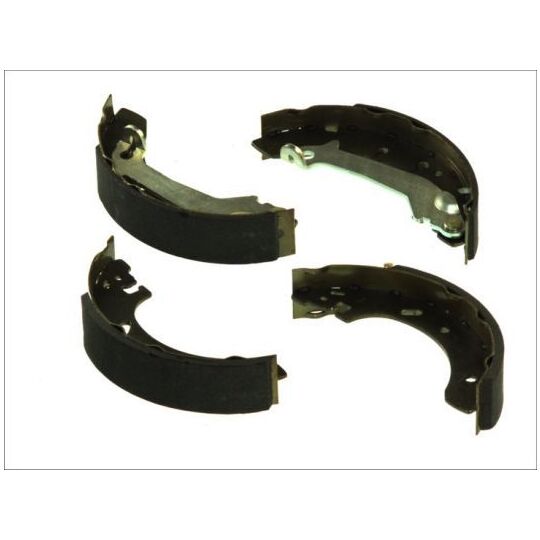 C0G026ABE - Brake Shoe Set 