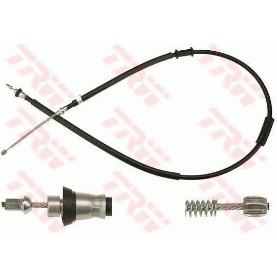 GCH2023 - Cable, parking brake 